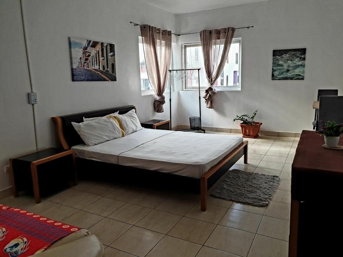 Guest House Mangui Baxu Rooms & Apartment Тарафал Екстериор снимка