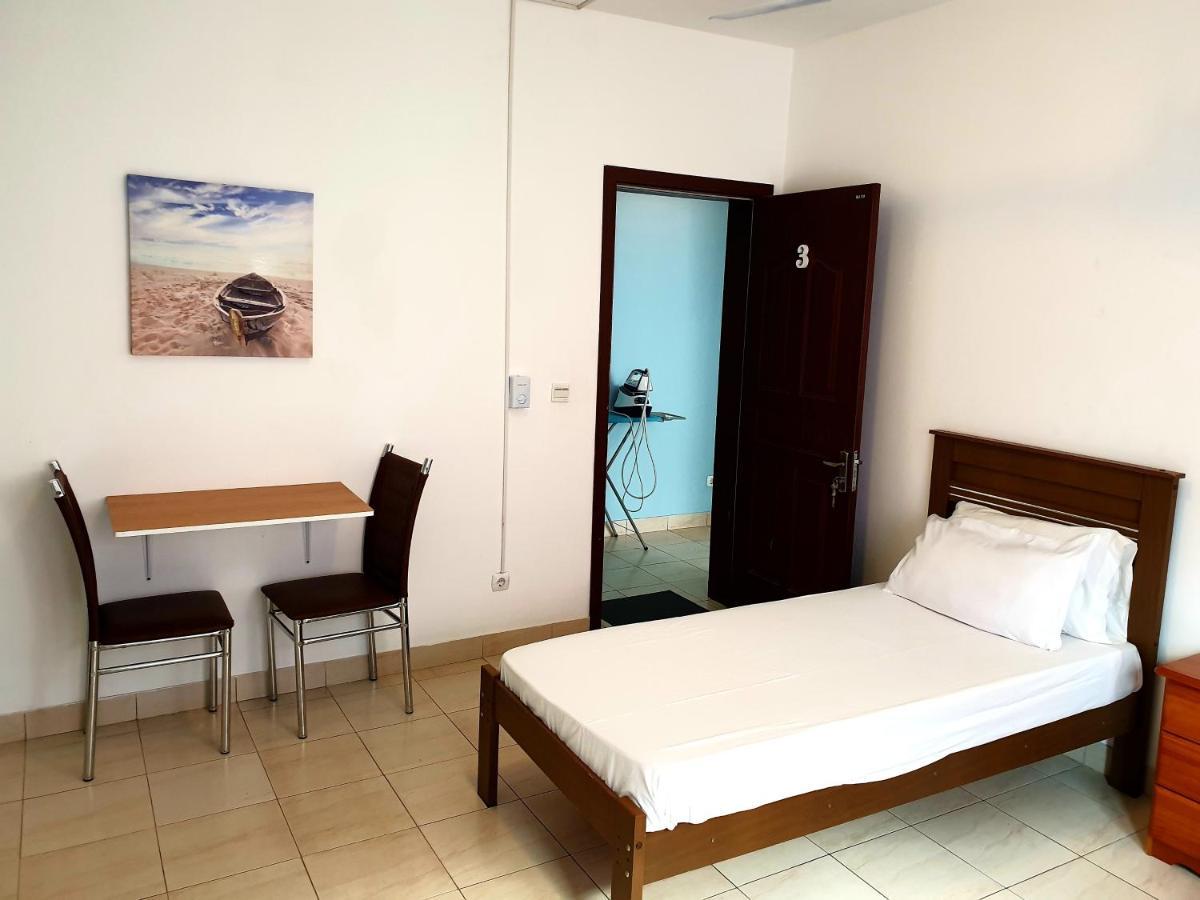 Guest House Mangui Baxu Rooms & Apartment Тарафал Екстериор снимка