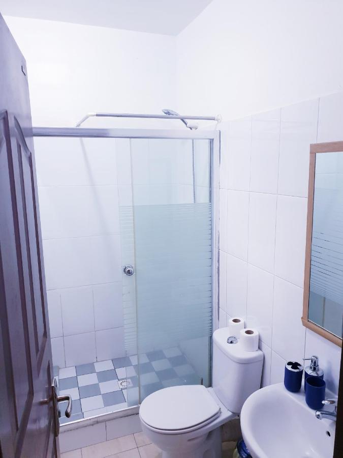 Guest House Mangui Baxu Rooms & Apartment Тарафал Екстериор снимка