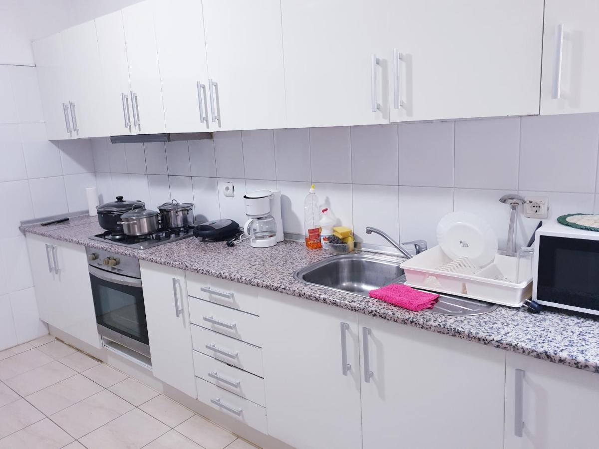 Guest House Mangui Baxu Rooms & Apartment Тарафал Екстериор снимка