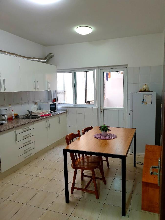 Guest House Mangui Baxu Rooms & Apartment Тарафал Екстериор снимка