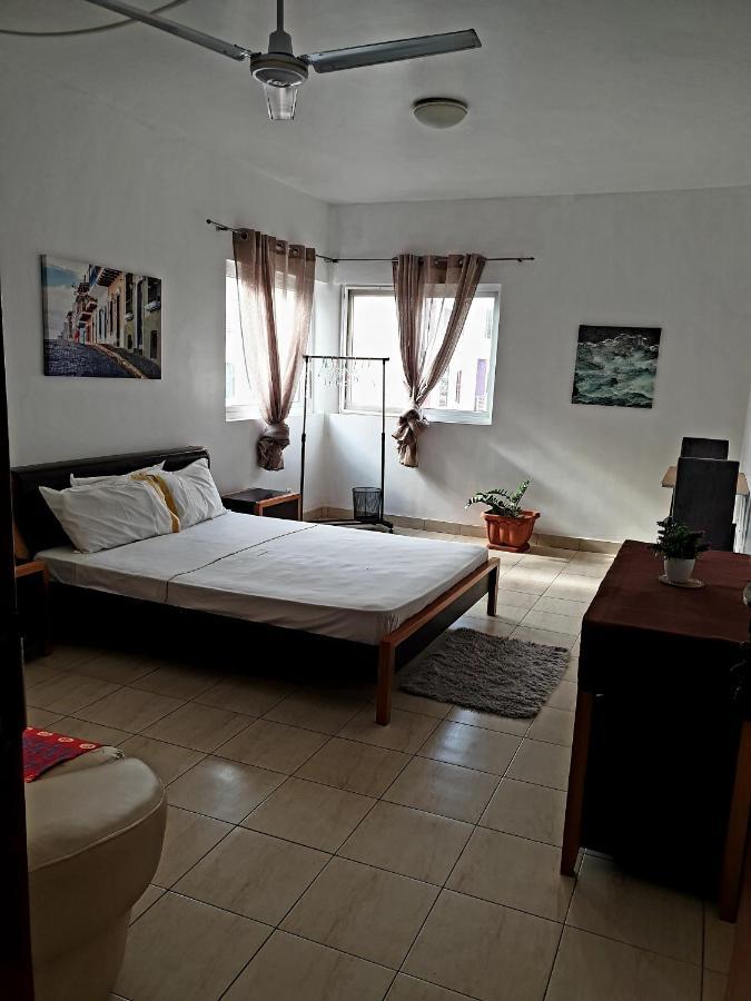Guest House Mangui Baxu Rooms & Apartment Тарафал Екстериор снимка