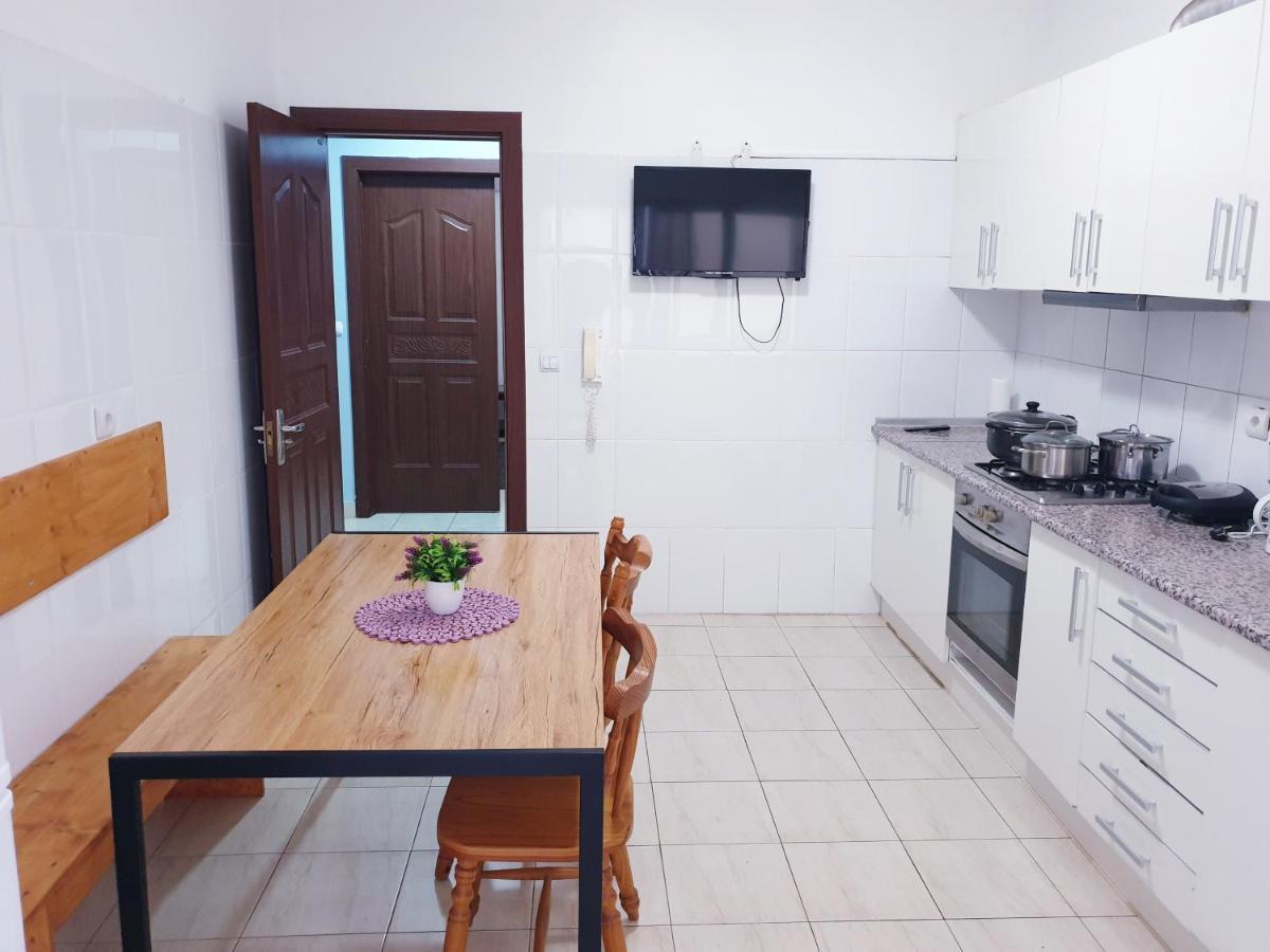 Guest House Mangui Baxu Rooms & Apartment Тарафал Екстериор снимка