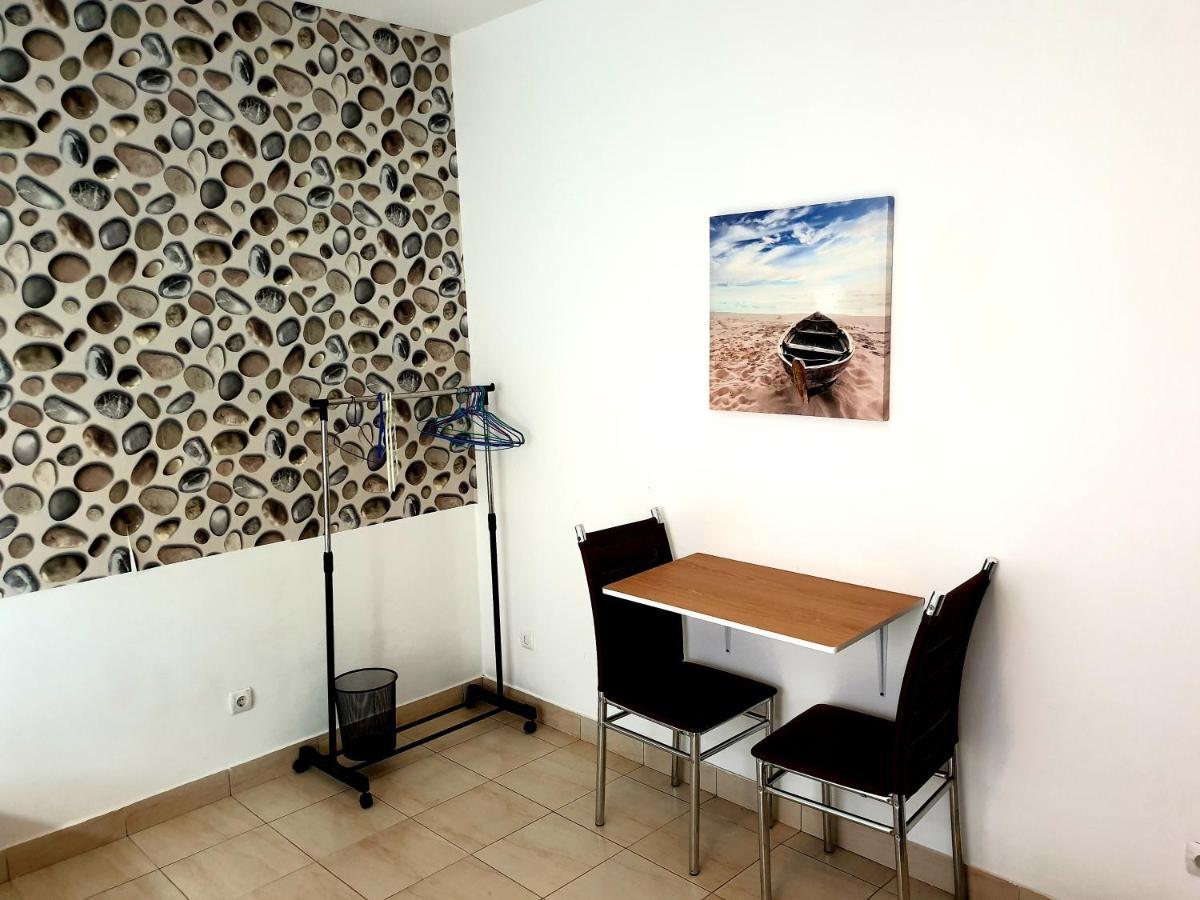 Guest House Mangui Baxu Rooms & Apartment Тарафал Екстериор снимка
