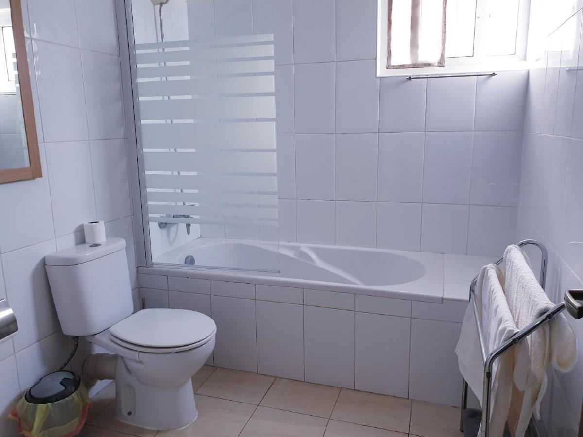 Guest House Mangui Baxu Rooms & Apartment Тарафал Екстериор снимка
