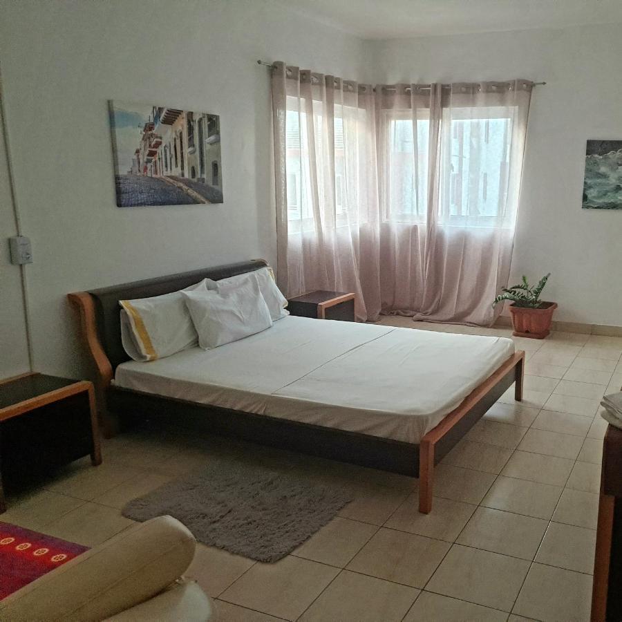 Guest House Mangui Baxu Rooms & Apartment Тарафал Екстериор снимка